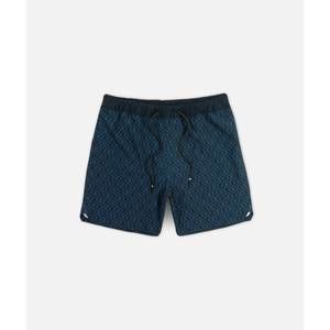 NEW JETTY men's bayside pool short in navy